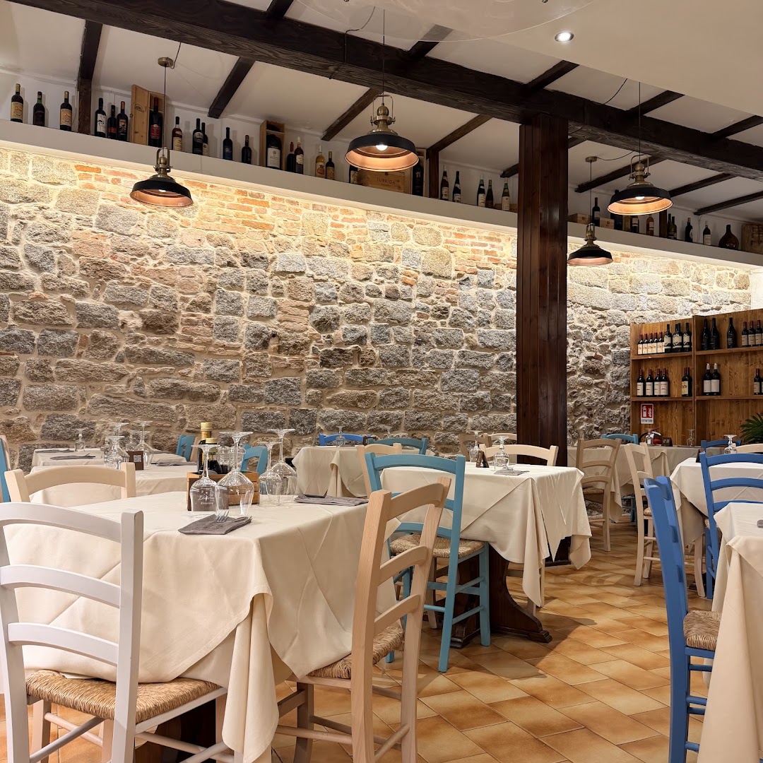 Ristorante La Lanterna Olbia Italy since 1980