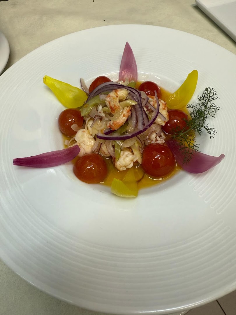 Ristorante La Lanterna Olbia Italy since 1980