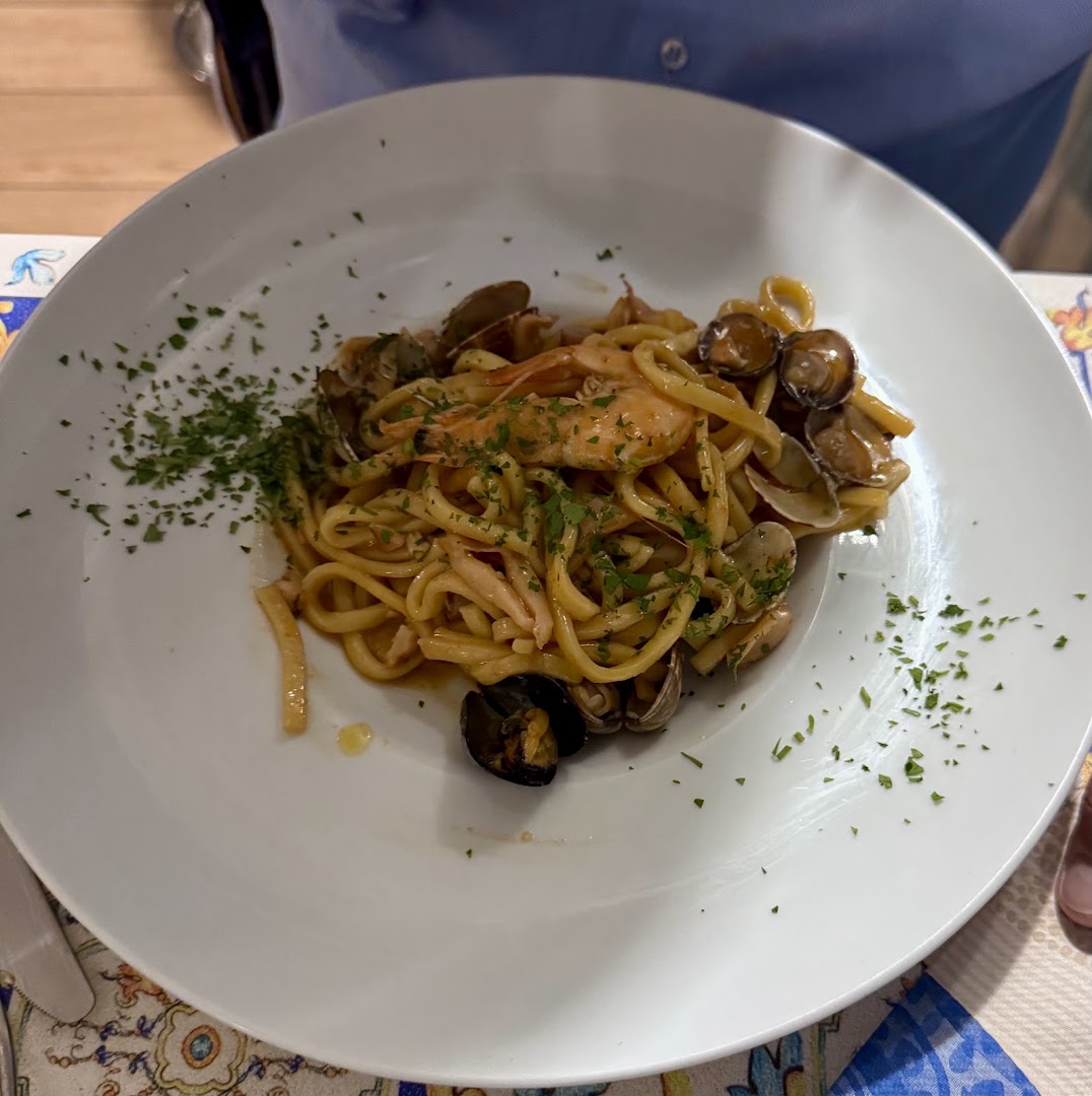 ristorante la lanterna