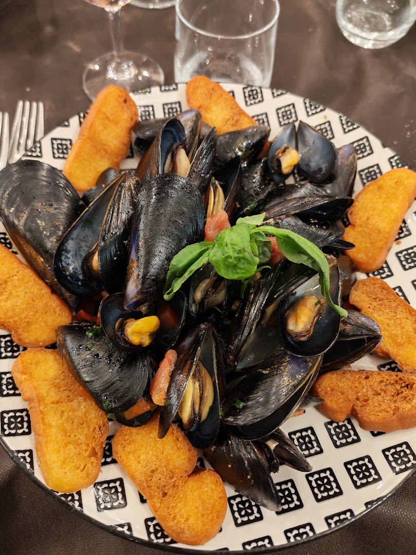 Ristorante La Lanterna San Foca