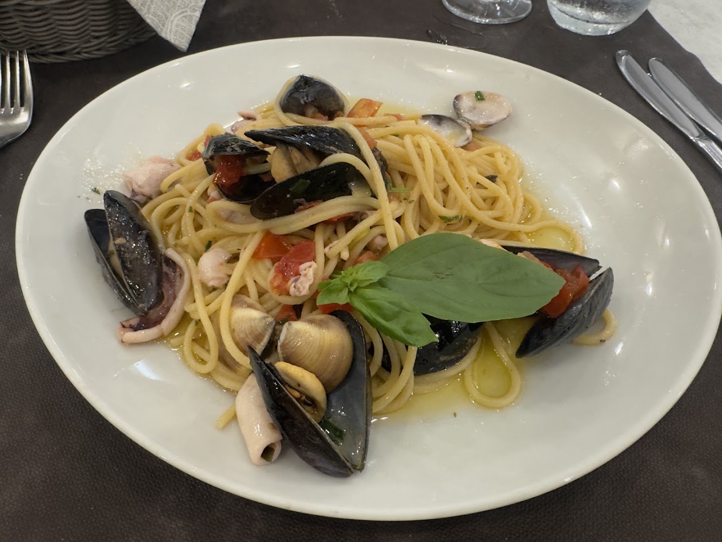 Ristorante La Lanterna San Foca