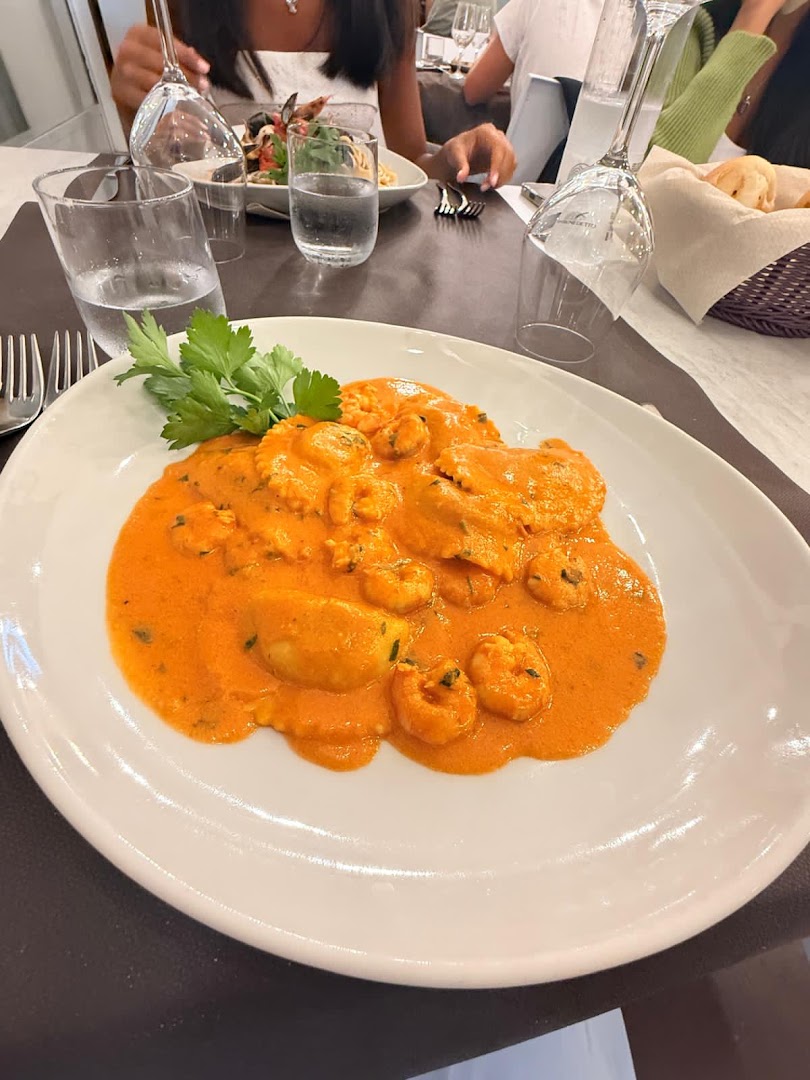 Ristorante La Lanterna San Foca