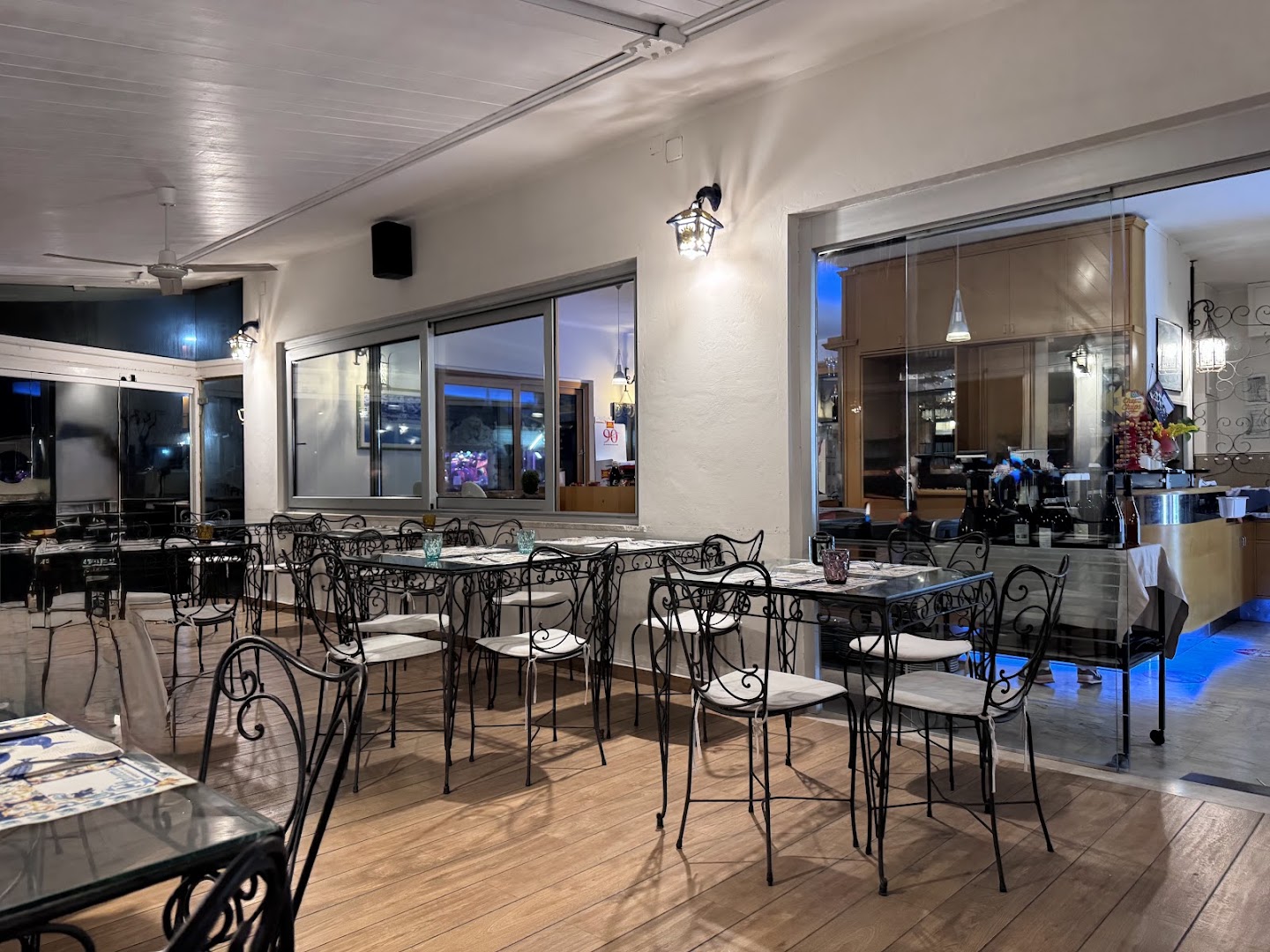 ristorante la lanterna