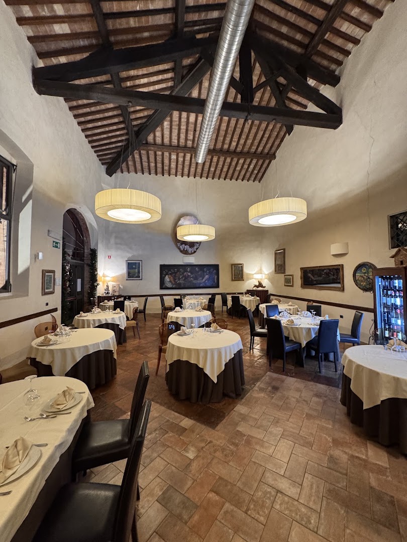 Ristorante la Limonaia di Villa Senni Mugello, Scarperia e San Piero