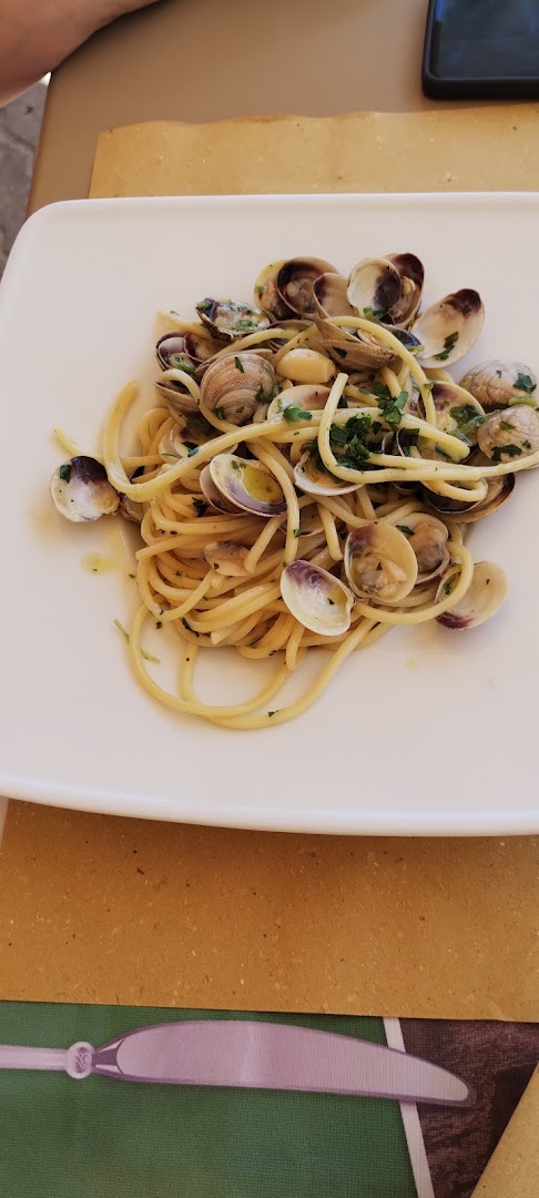 Ristorante La Livornese Di Giuseppe Calabrese