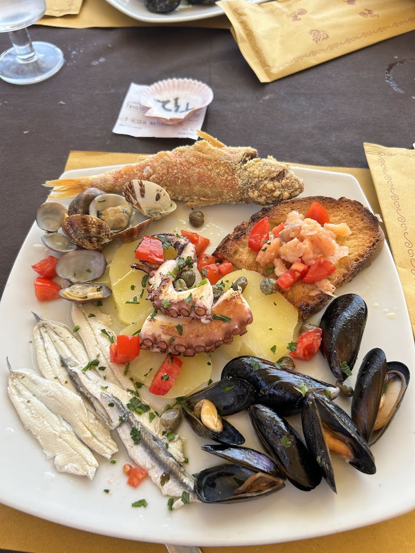 Ristorante La Livornese Di Giuseppe Calabrese
