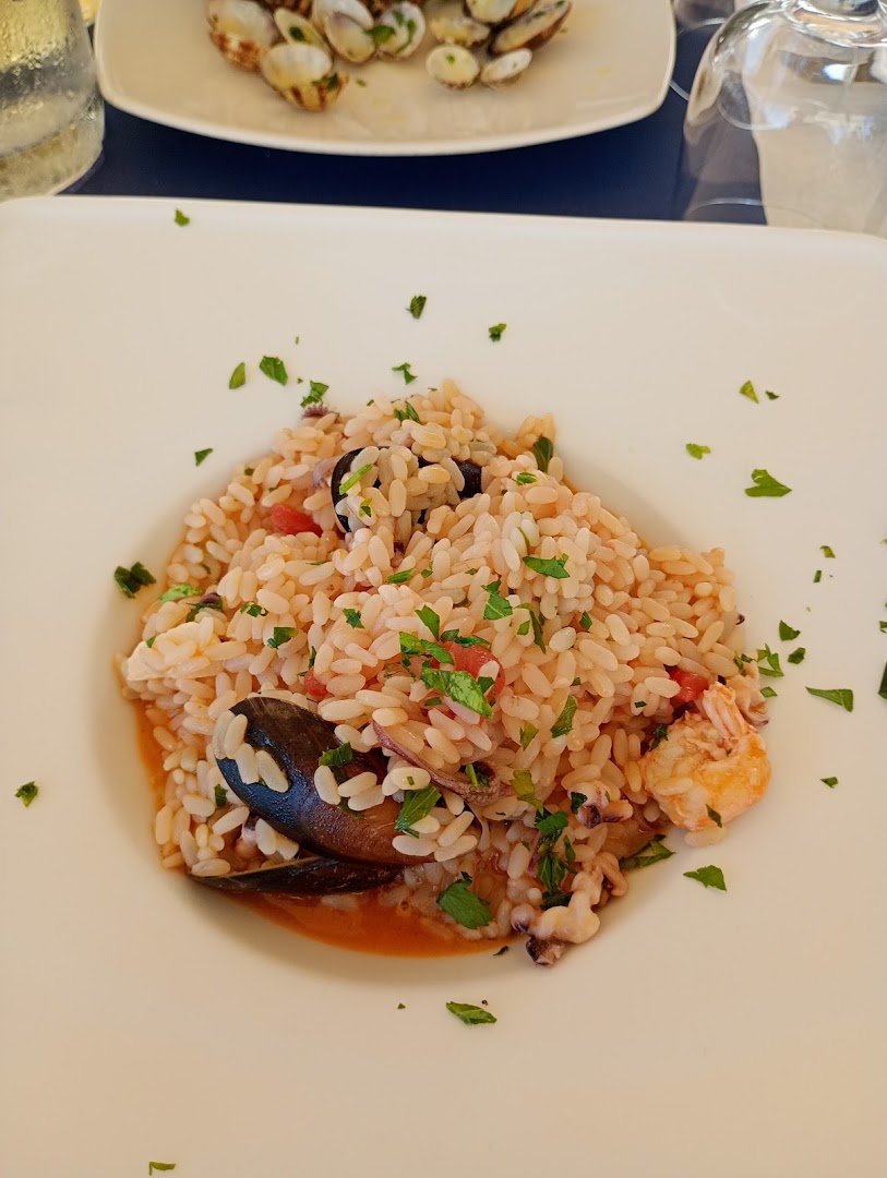 Ristorante La Livornese Di Giuseppe Calabrese