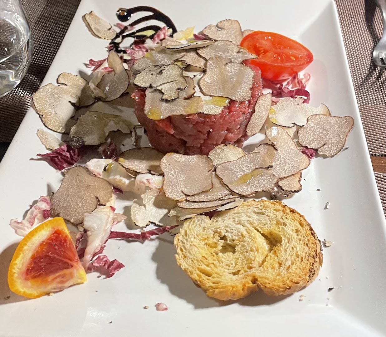 Ristorante La Locanda dei Tintori Siena