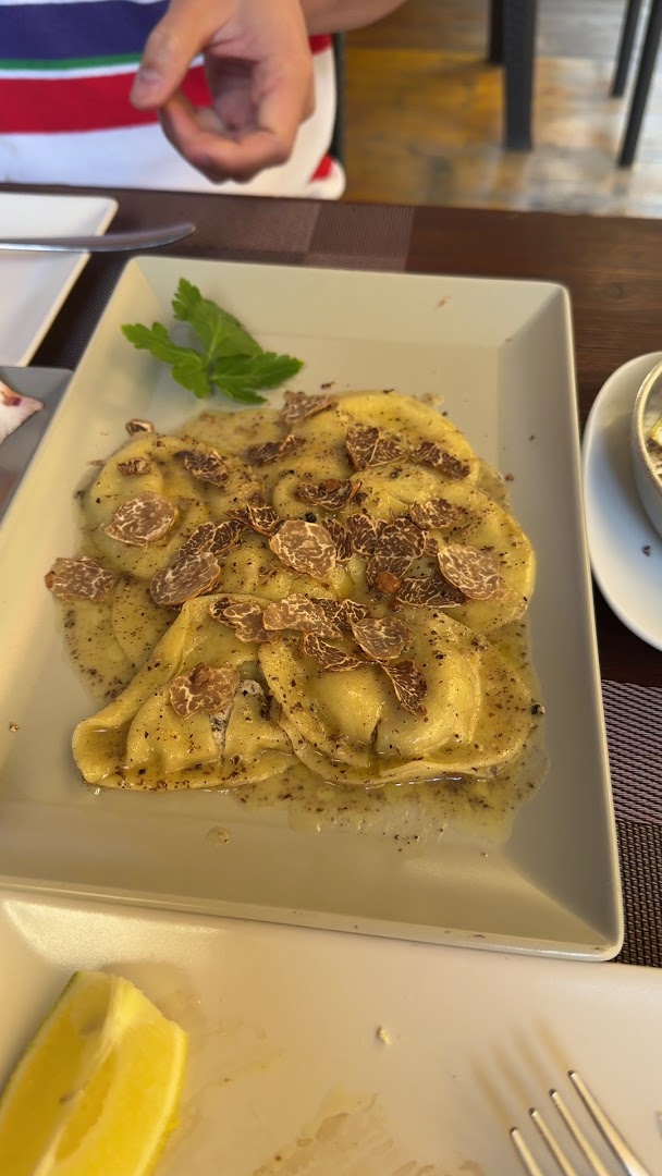 Ristorante La Locanda dei Tintori Siena