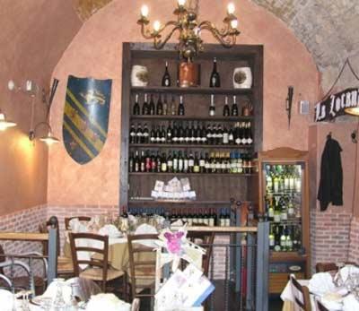 Ristorante La Locanda del Borgo
