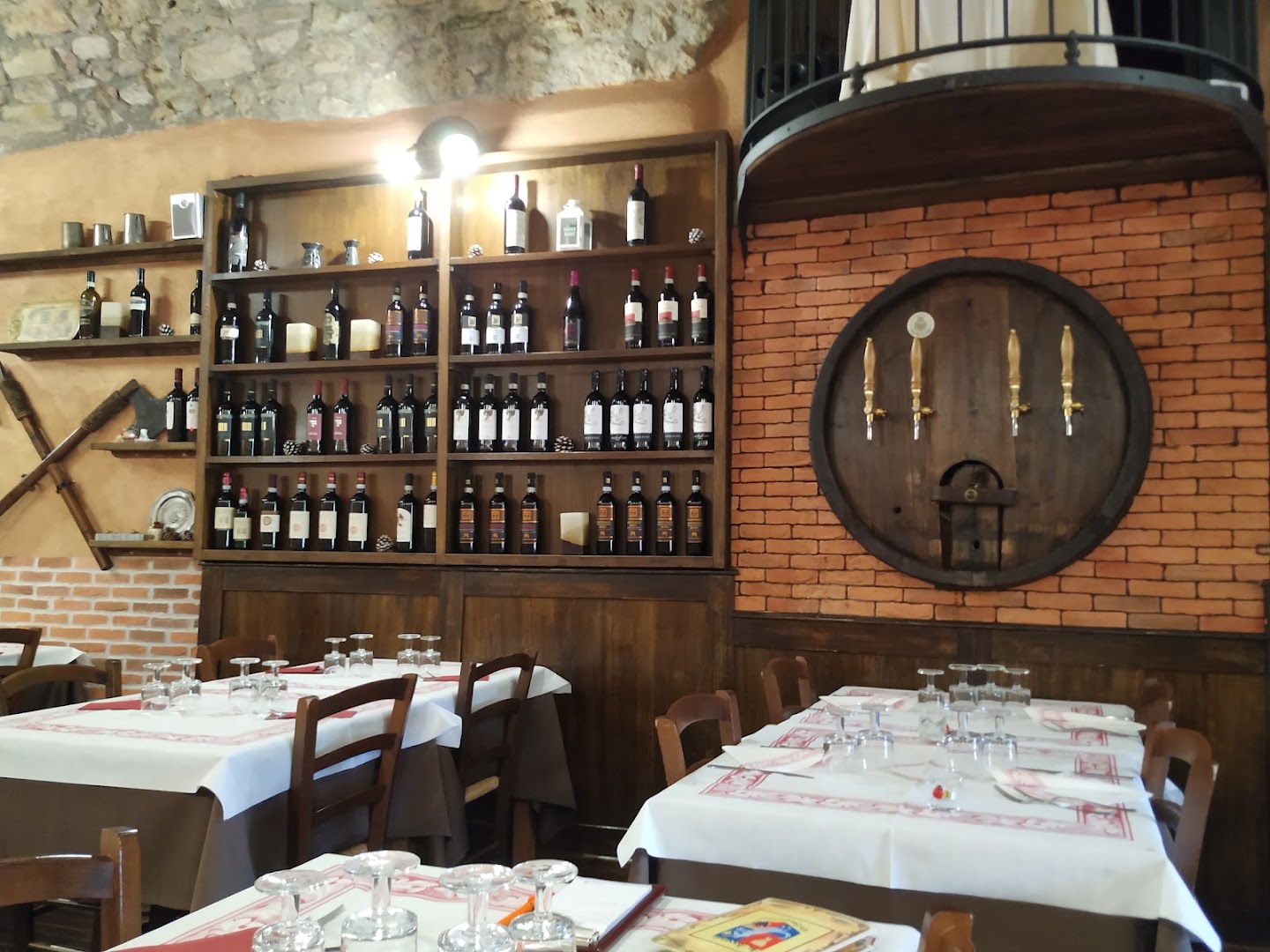 Ristorante La Locanda del Borgo