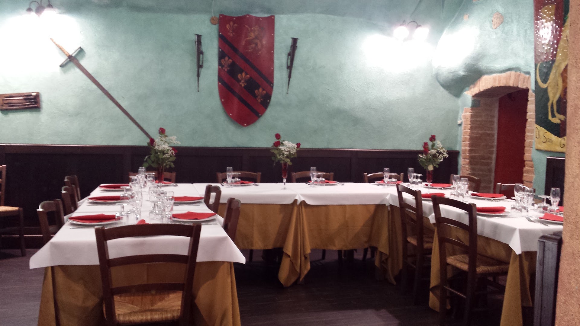 Ristorante La Locanda del Borgo