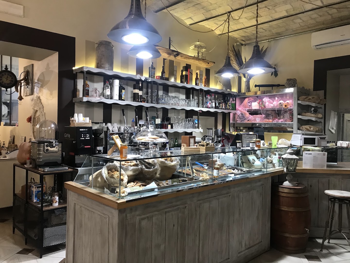 Ristorante La locanda del fornaio