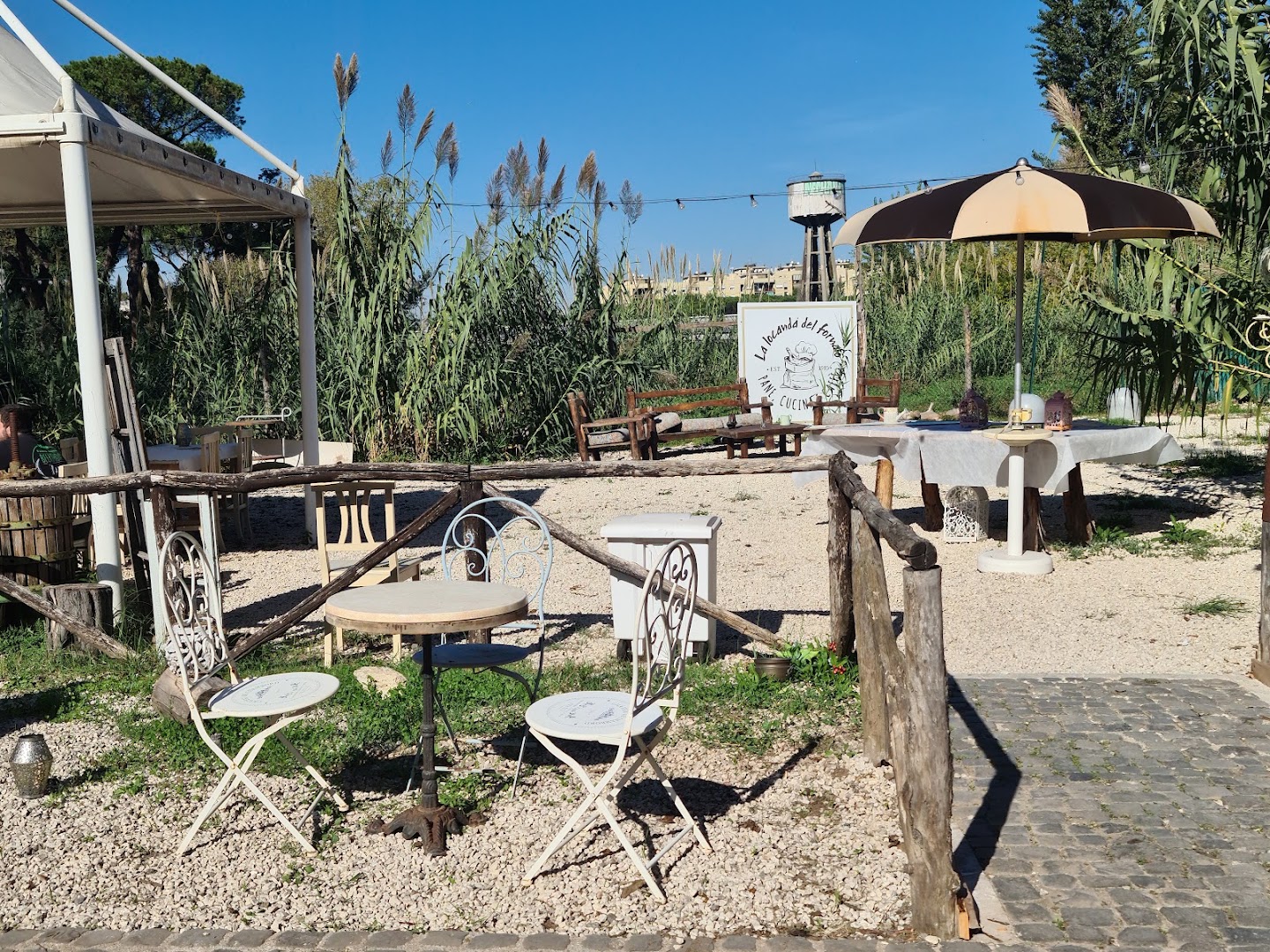 Ristorante La locanda del fornaio
