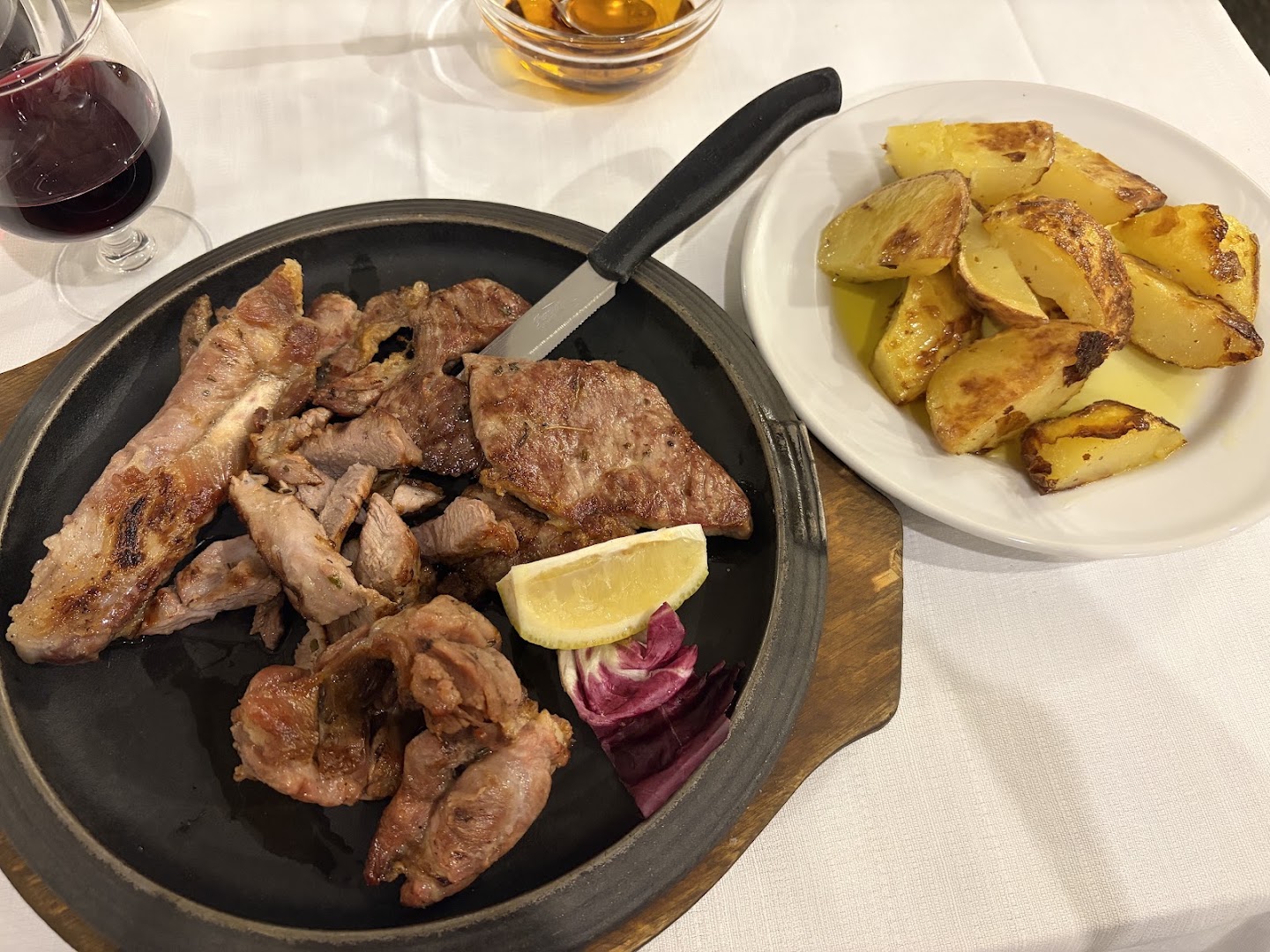 Ristorante La Locanda Del Vigneto, Roseto degli Abruzzi