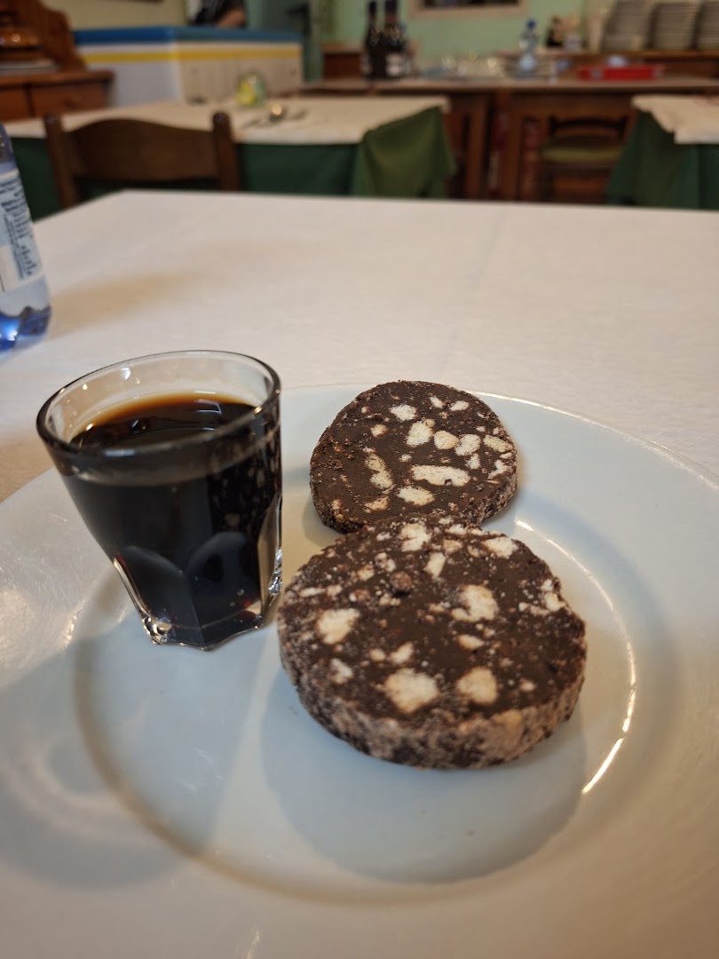 Ristorante La Locanda Di S. Dalmazio