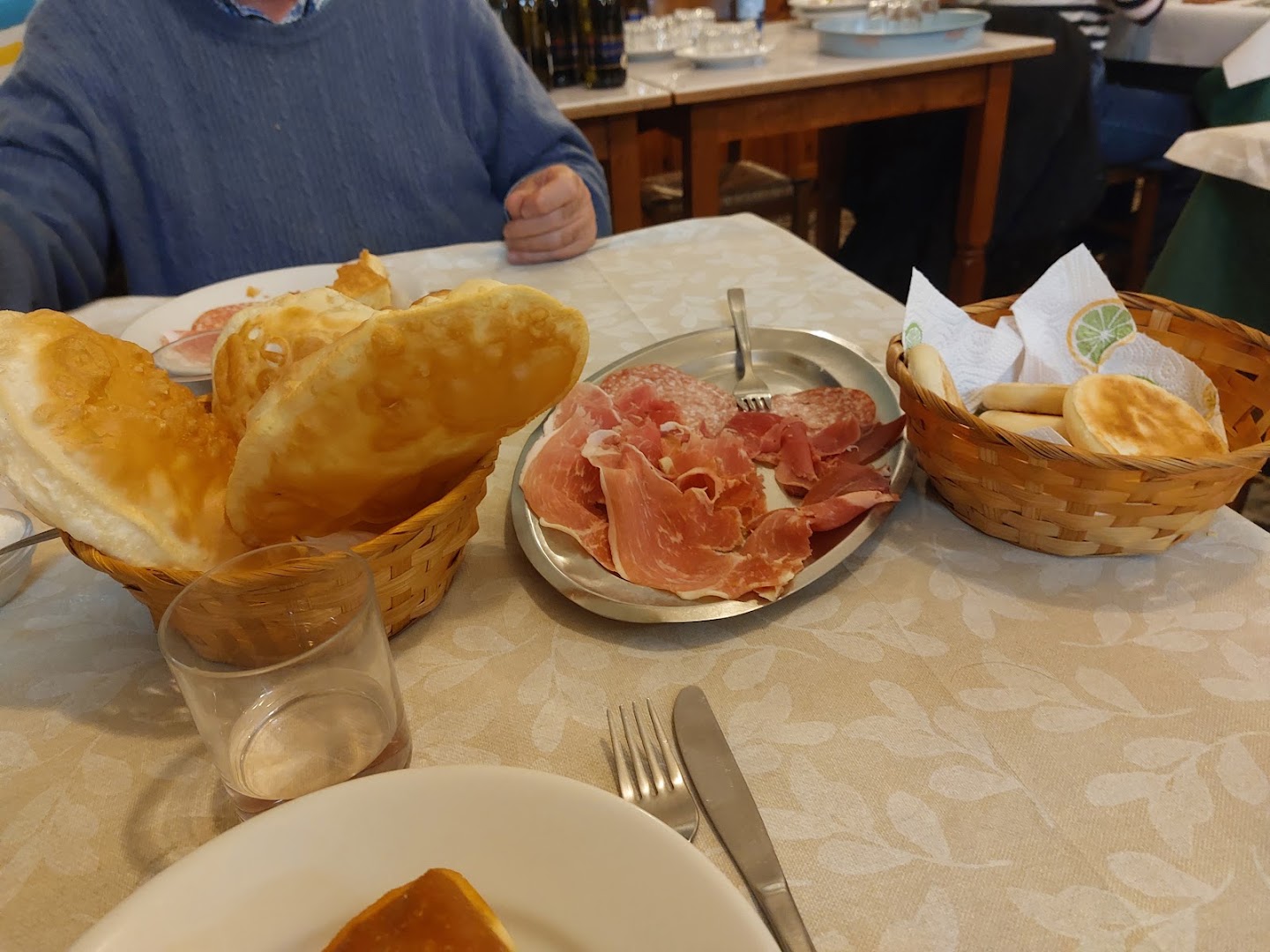 Ristorante La Locanda Di S. Dalmazio