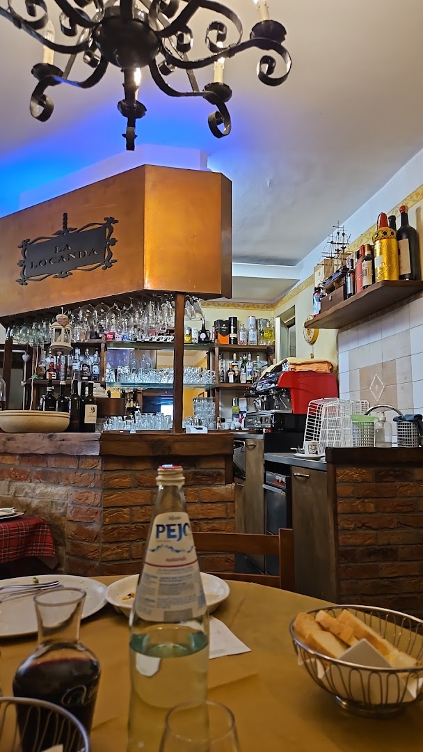 Ristorante La Locanda, Monte Grimano Terme