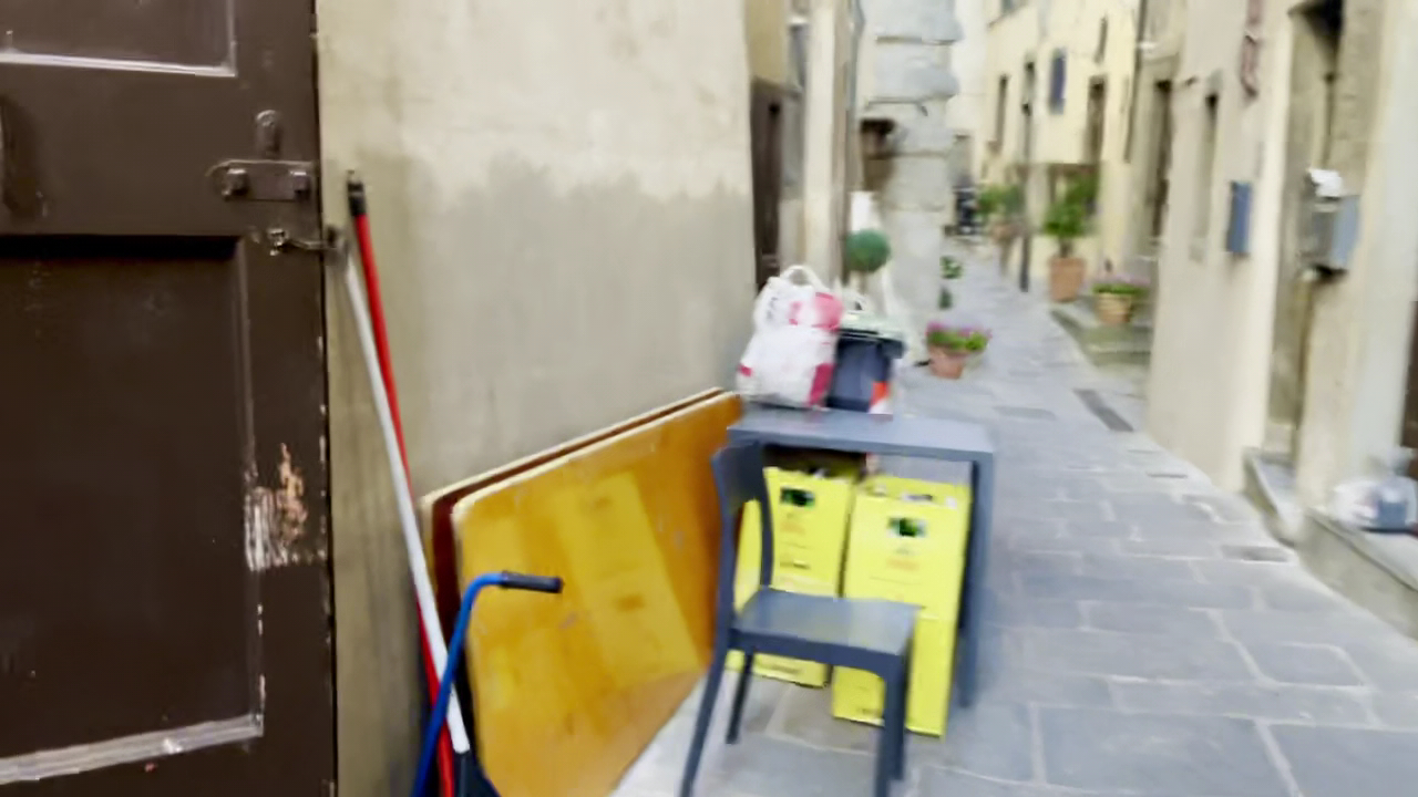 Ristorante La Loggetta Cortona