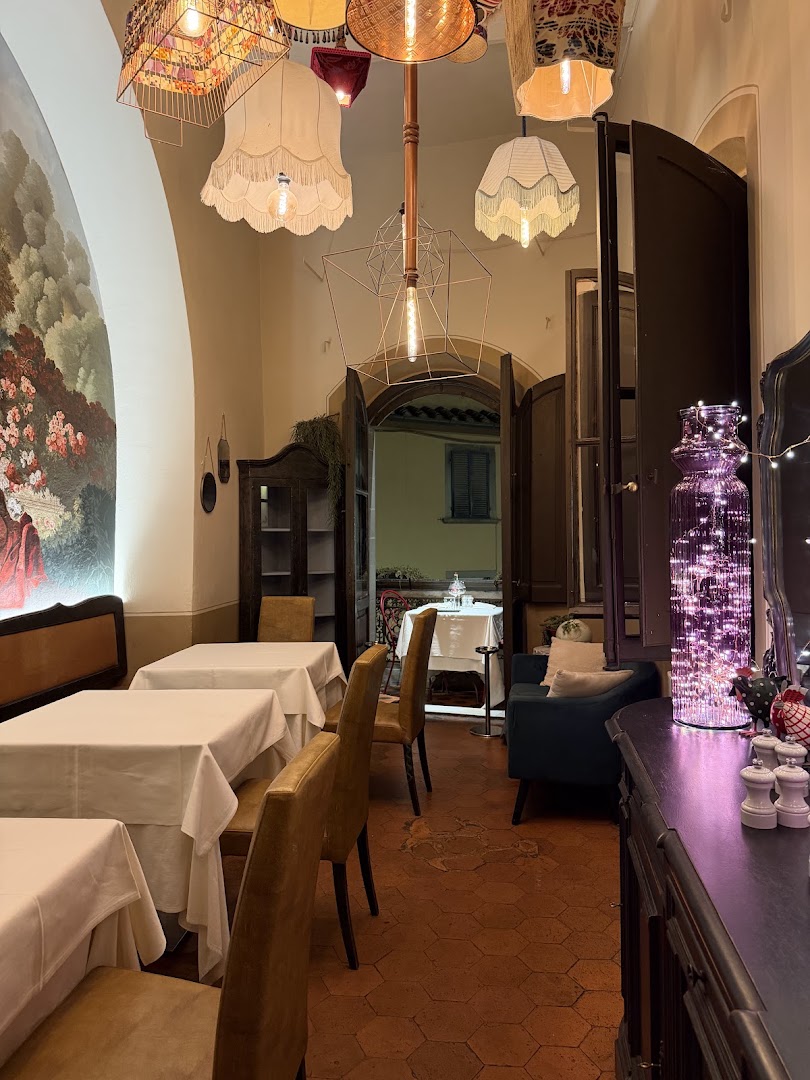 Ristorante La Loggetta Cortona