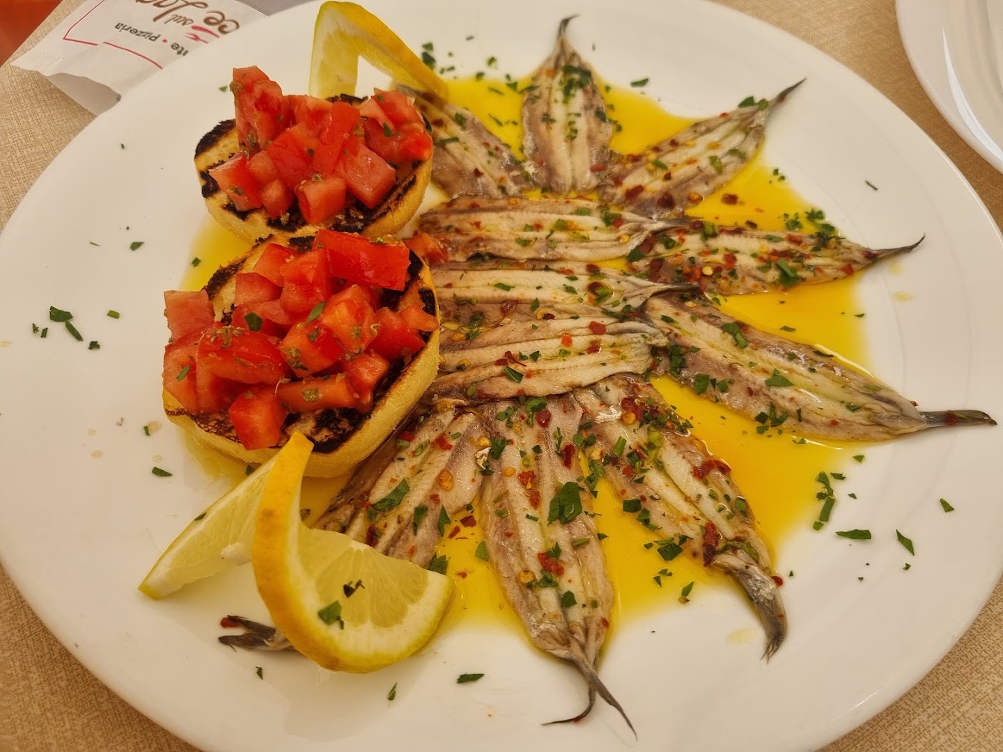 Ristorante La Luce sul Lago