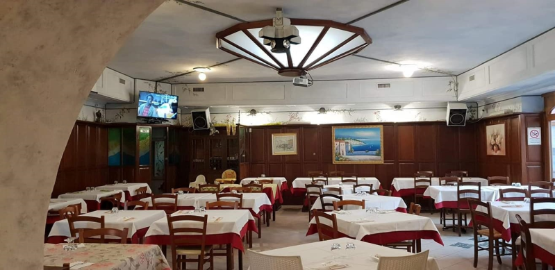Ristorante La Luce sul Lago, Manerba del Garda
