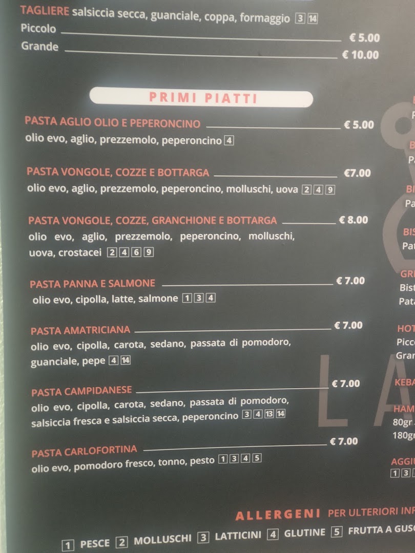 Ristorante la lumaca