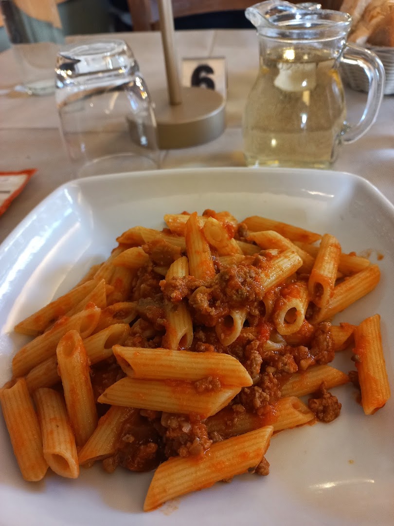 Ristorante La Madia, Santa Margherita Ligure