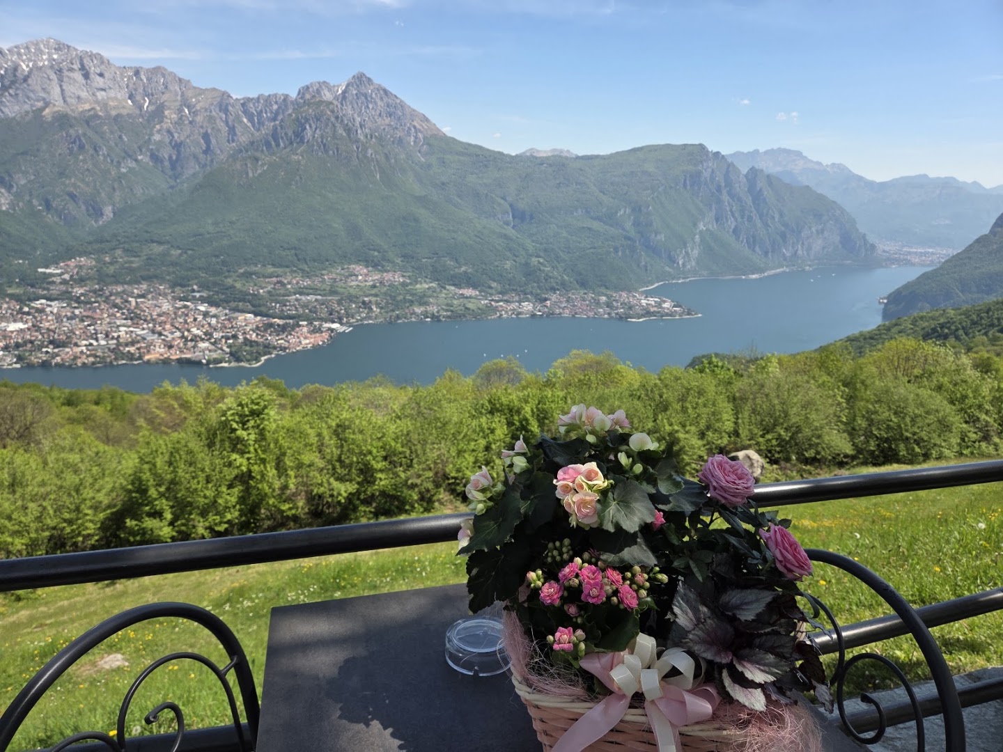 Ristorante La Madonnina di Barni, Barni