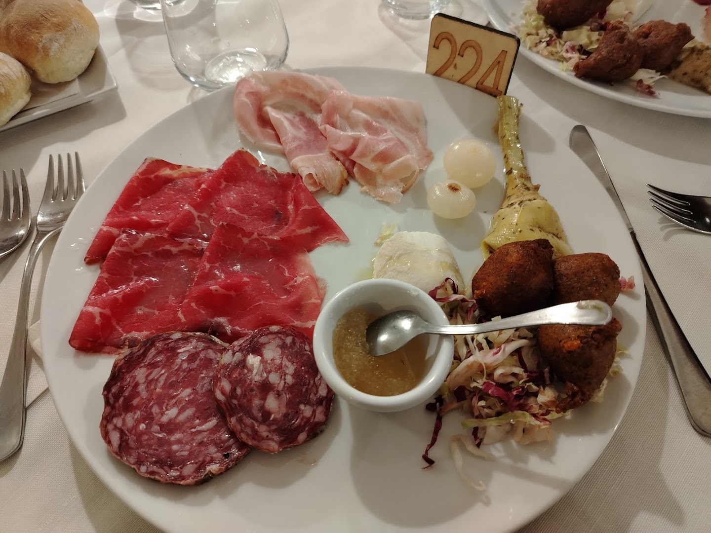 Ristorante La Madonnina di Barni