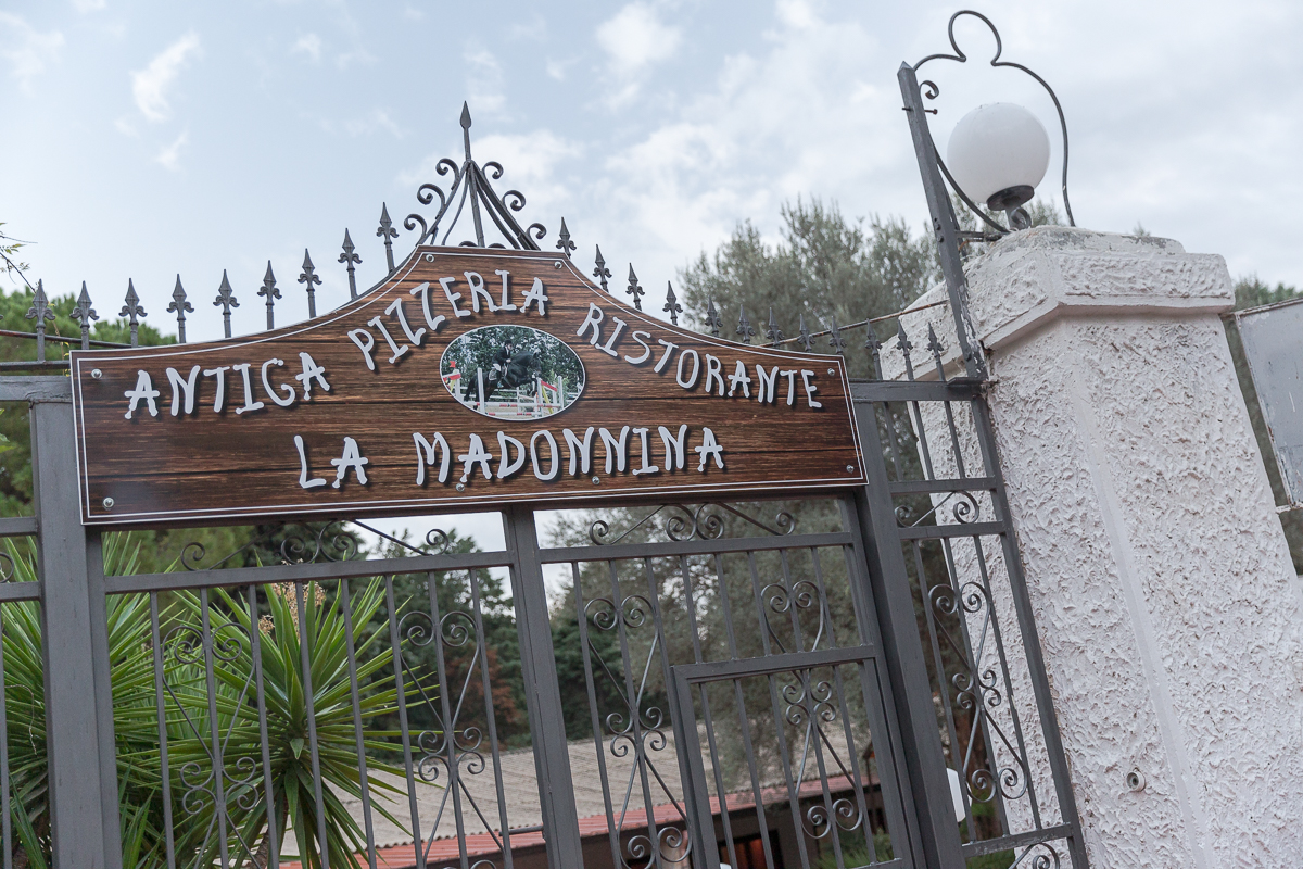 Ristorante La Madonnina Nuova Gestione