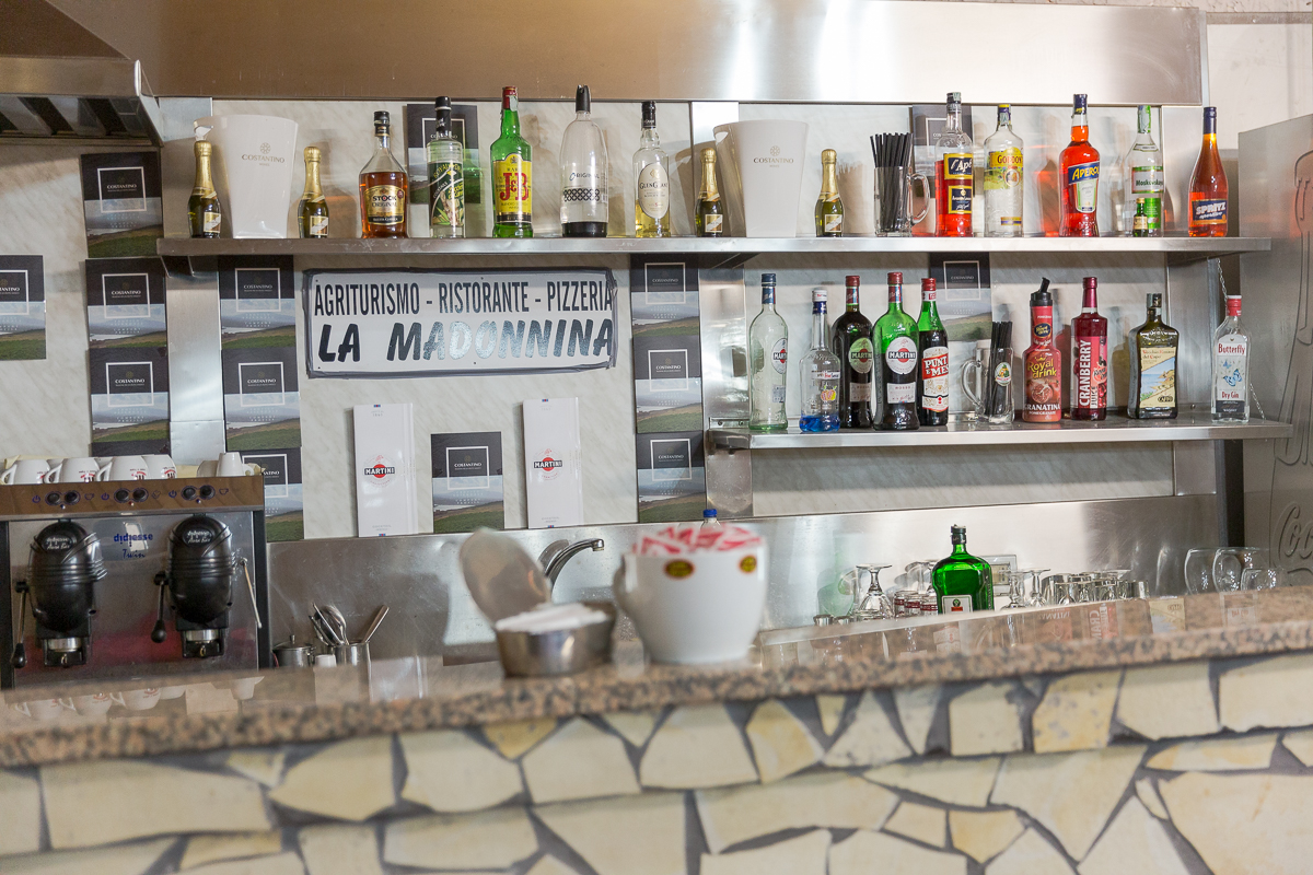 Ristorante La Madonnina Nuova Gestione, Ventimiglia di Sicilia