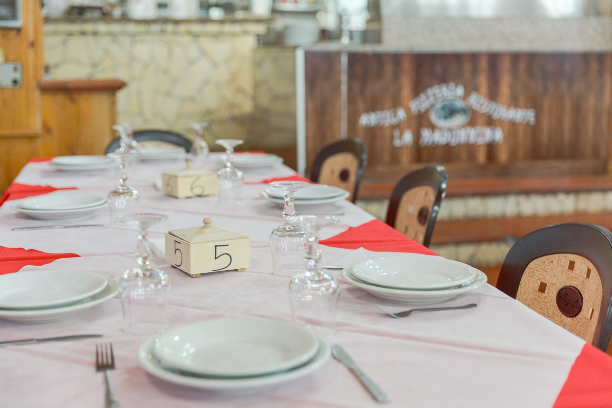 Ristorante La Madonnina Nuova Gestione