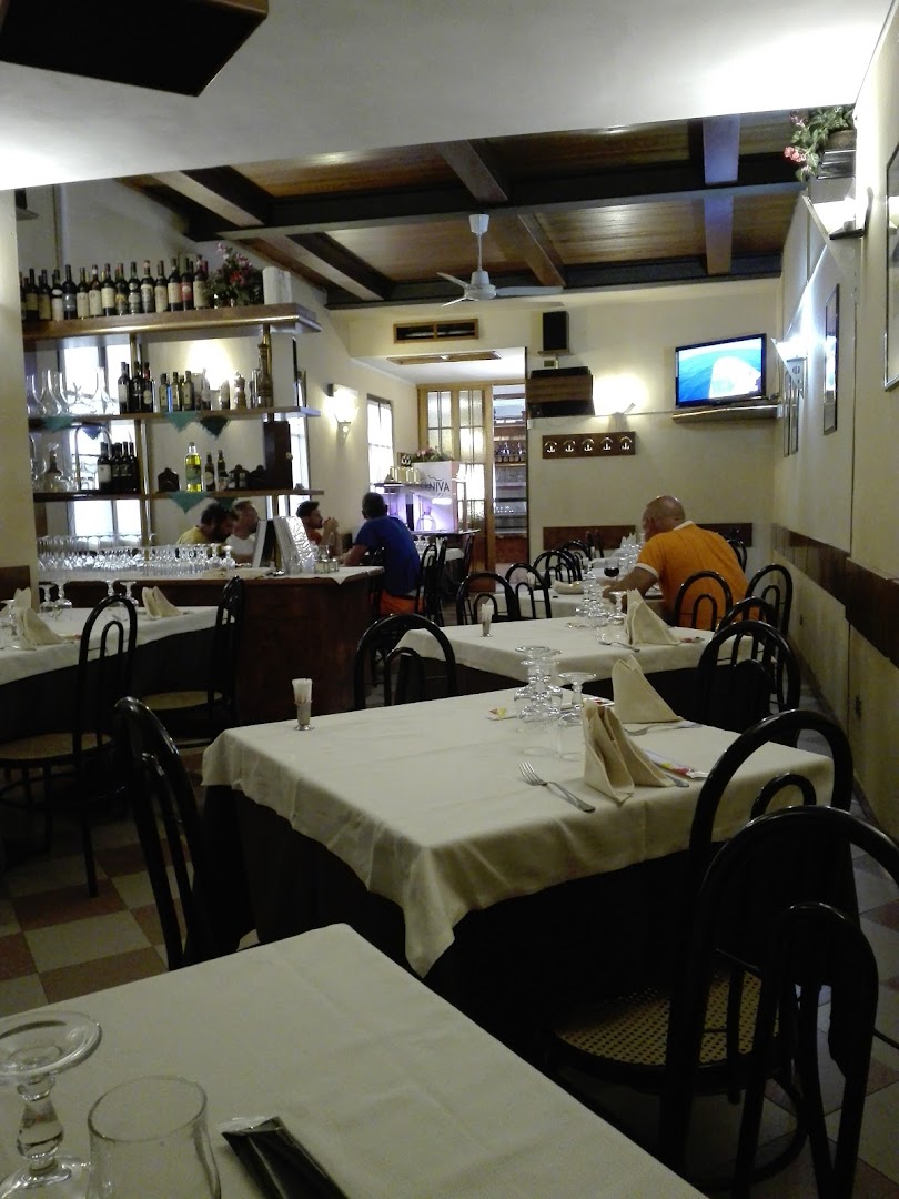 Ristorante La Main Ouverte