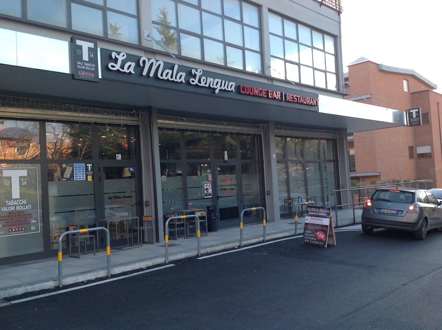 Ristorante La Mala Lengua