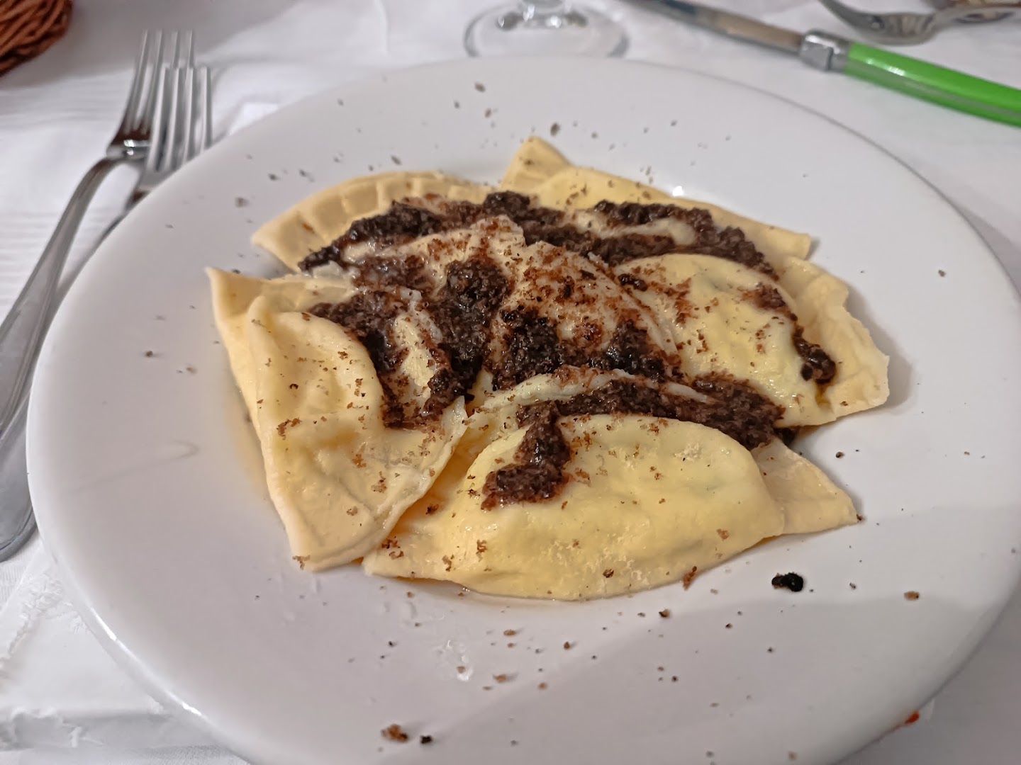 Ristorante La Mandra