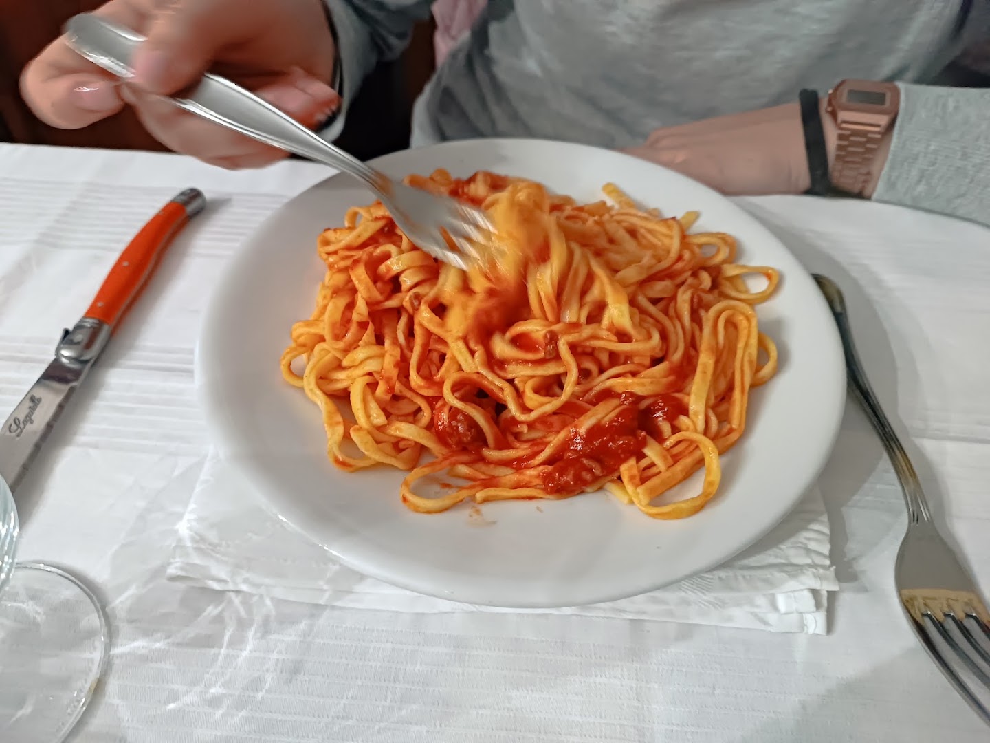 Ristorante La Mandra