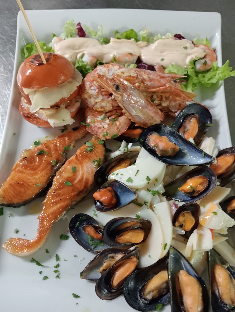 Ristorante La Marcolfa