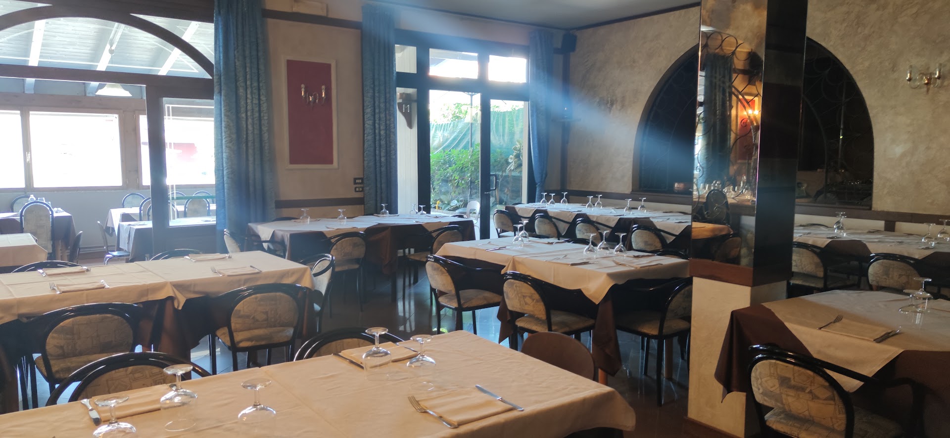 Ristorante La Marcolfa