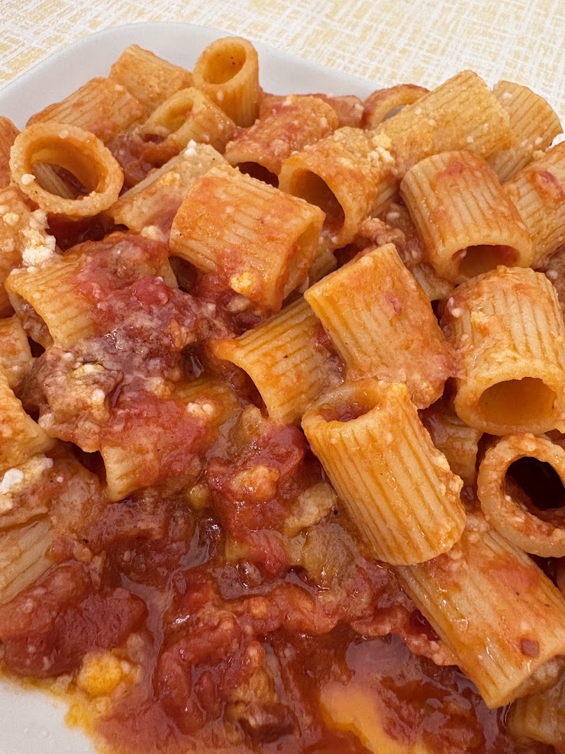 Ristorante La Matriciana Ai Consoli