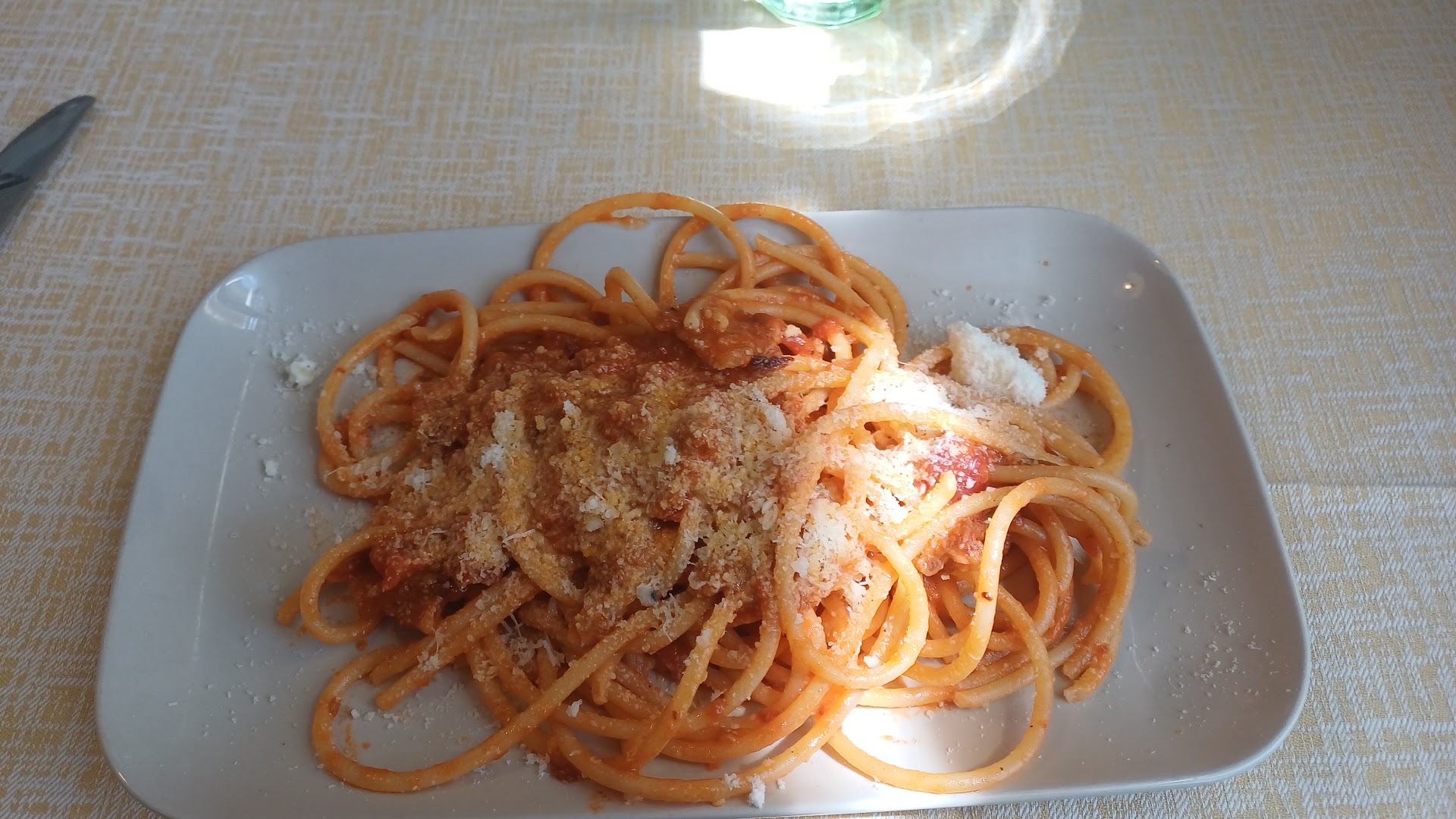 Ristorante La Matriciana Ai Consoli