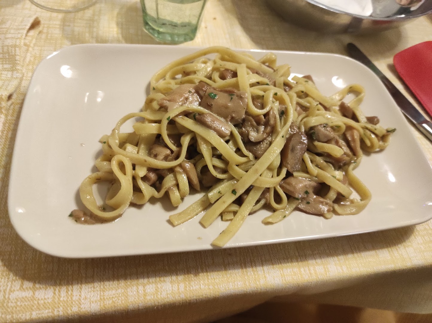 Ristorante La Matriciana Ai Consoli