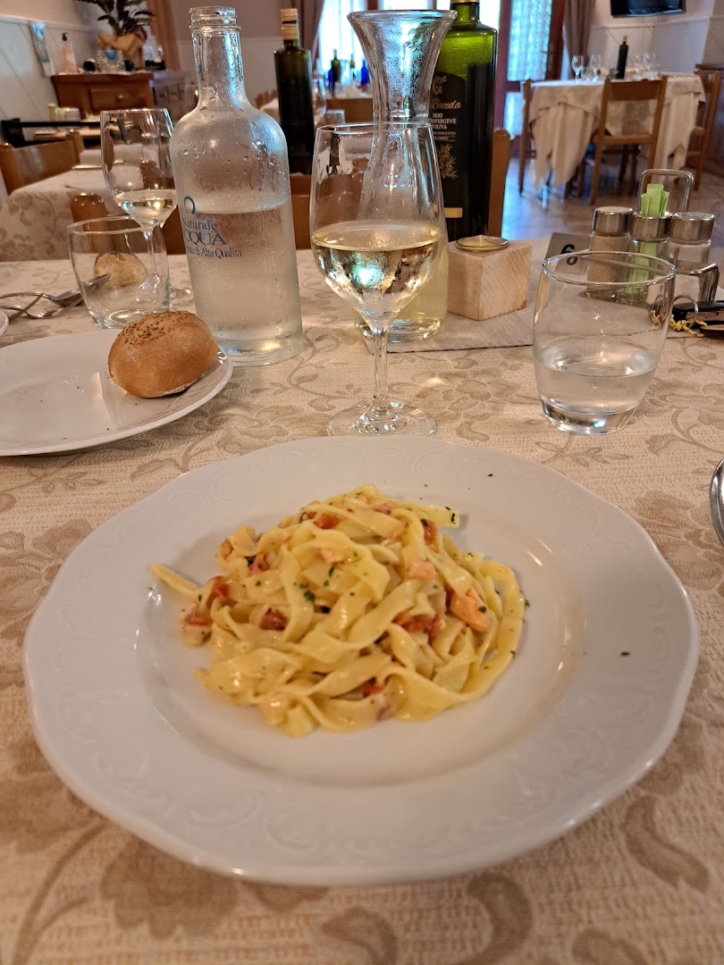 Ristorante La Meridiana, Crespadoro