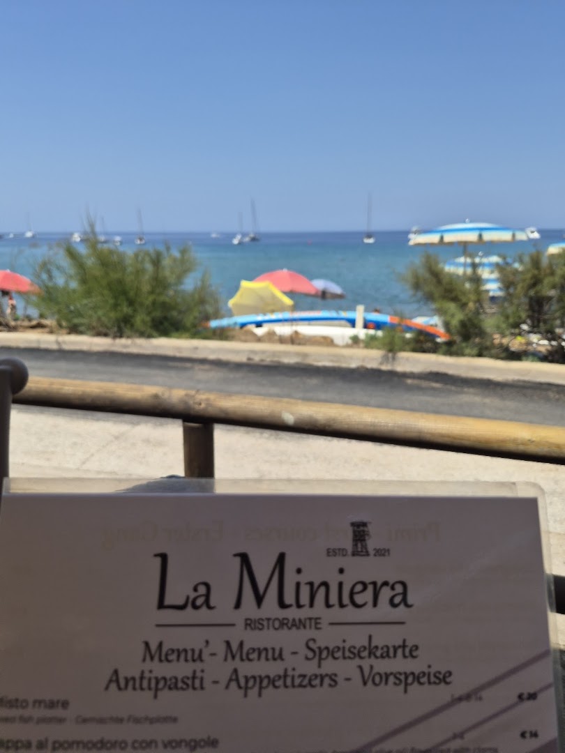 Ristorante la Miniera