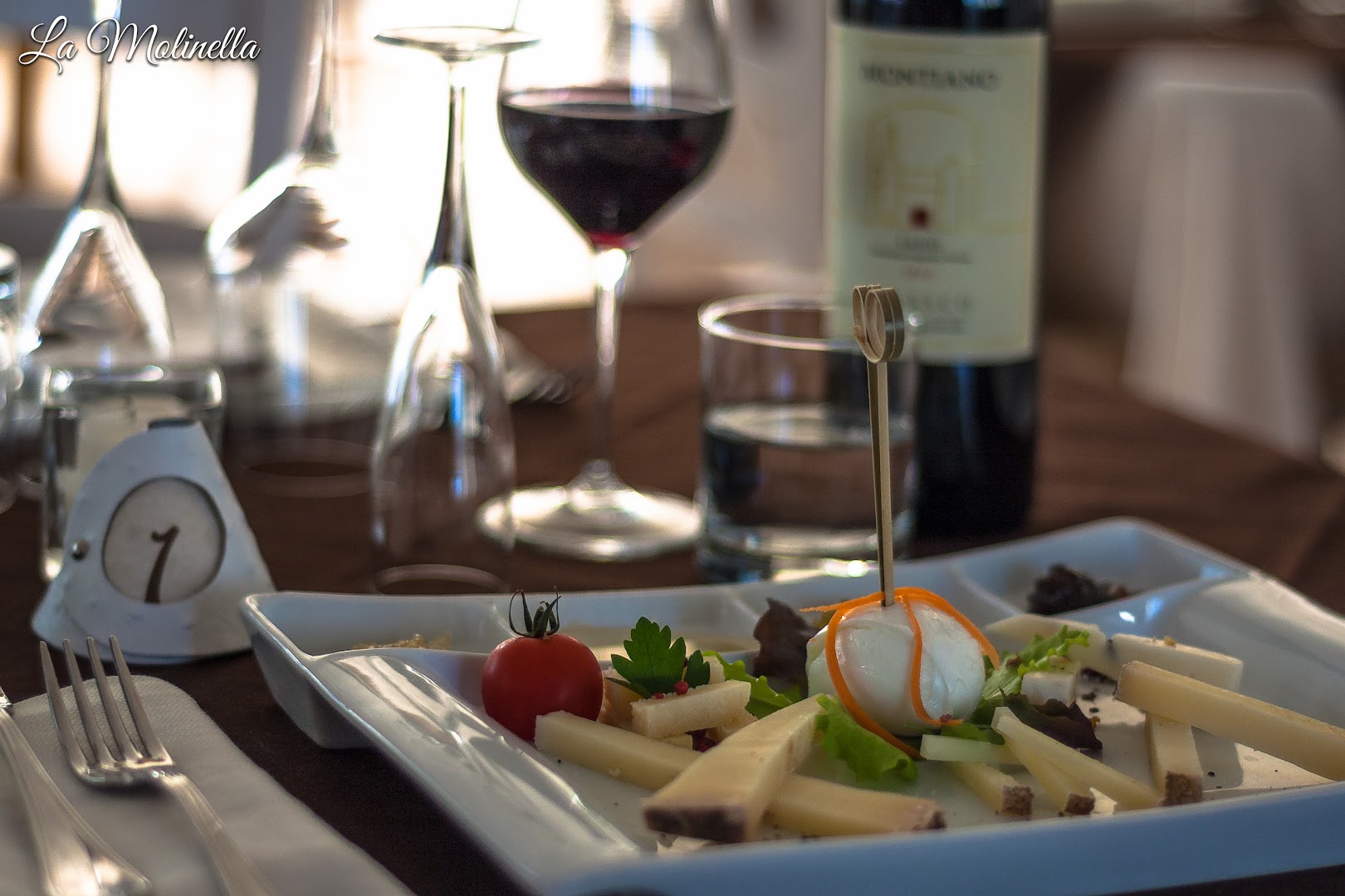 Ristorante La Molinella