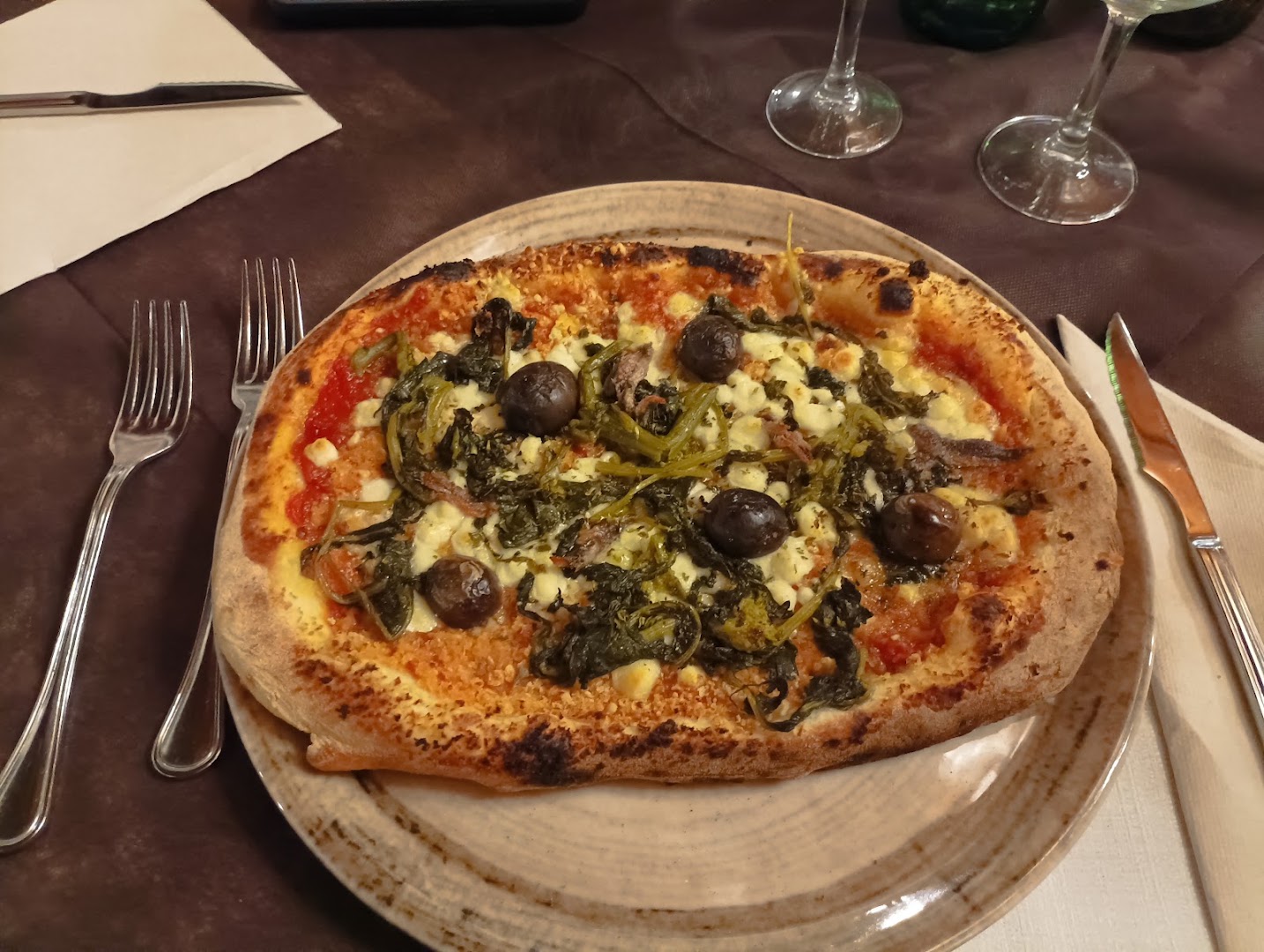 Ristorante La Montagnola