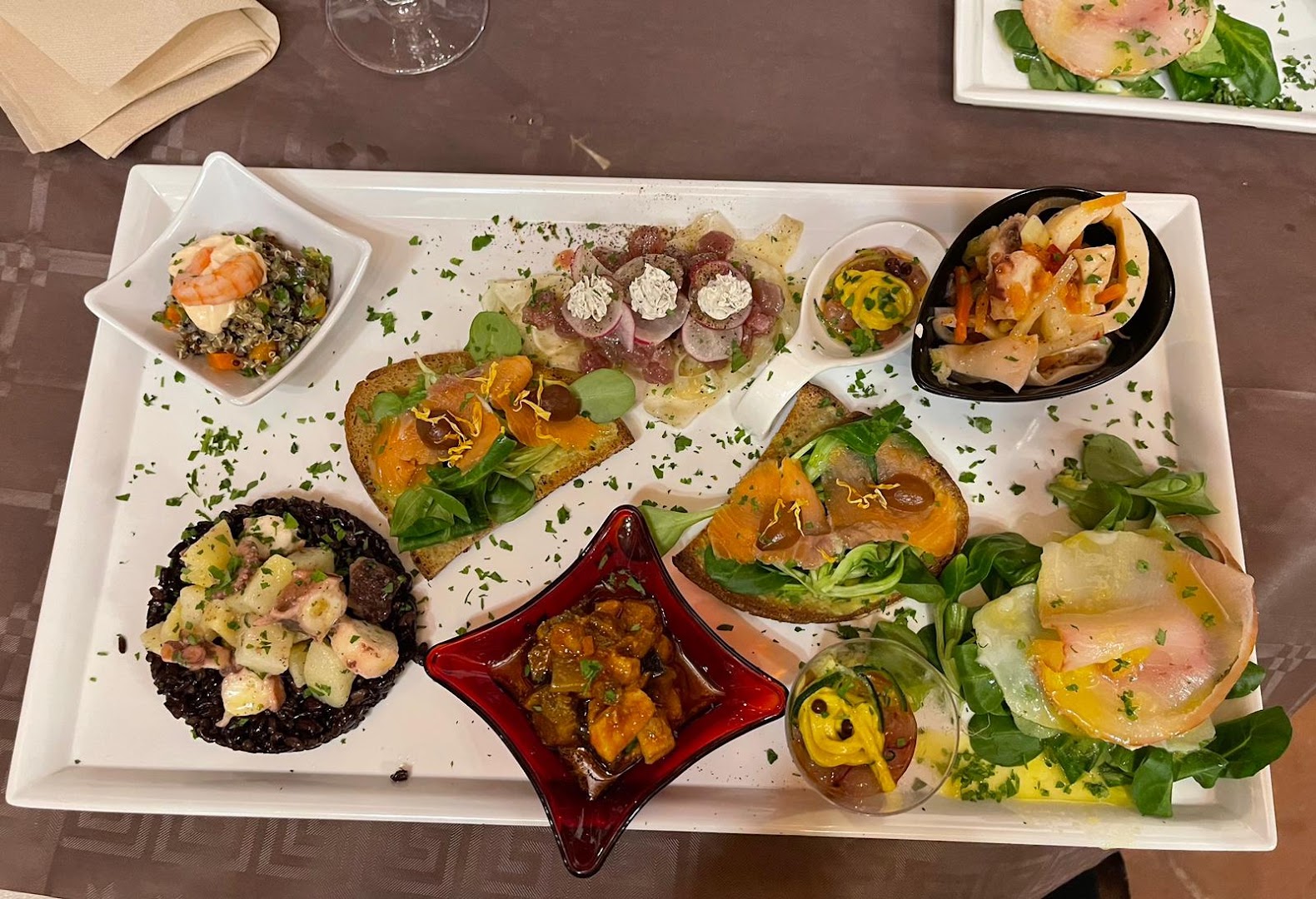 Ristorante La Montagnola
