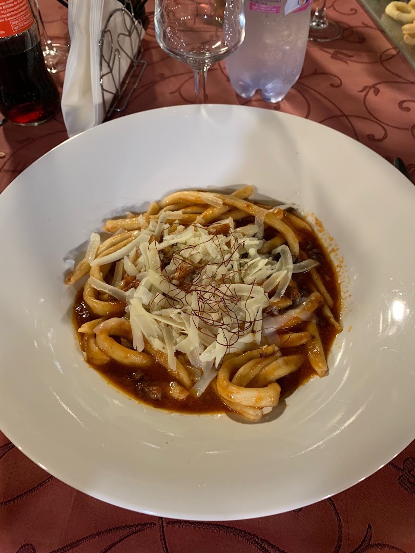 Ristorante La Montagnola