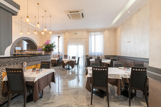 Ristorante La Muraglia Cinese, Lodi