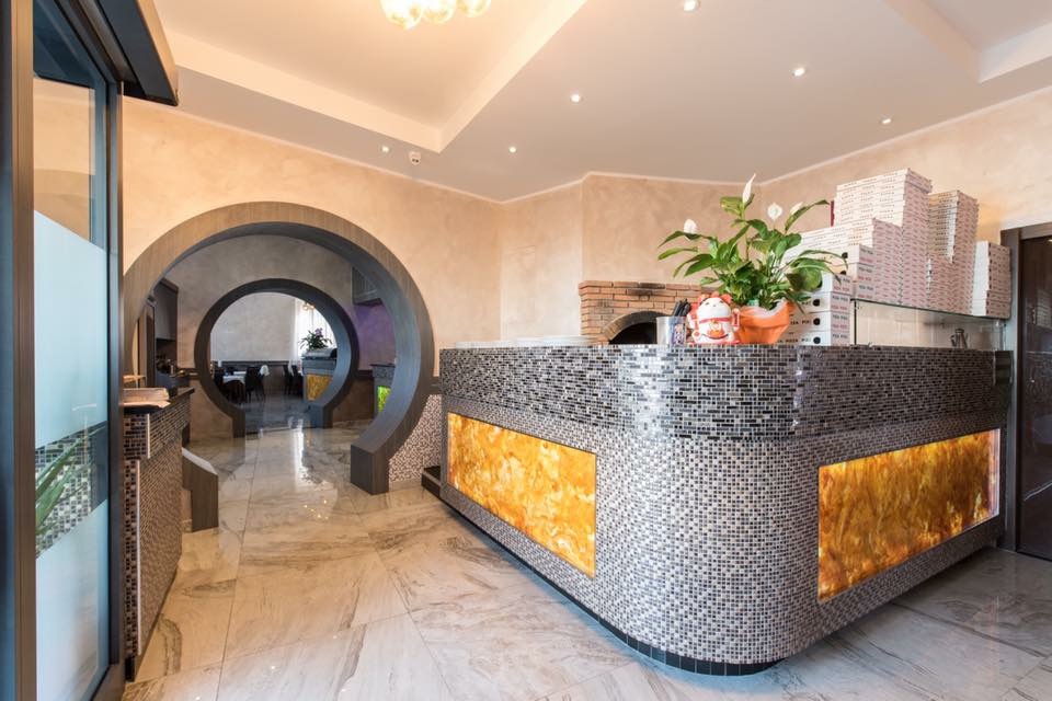 Ristorante La Muraglia Cinese